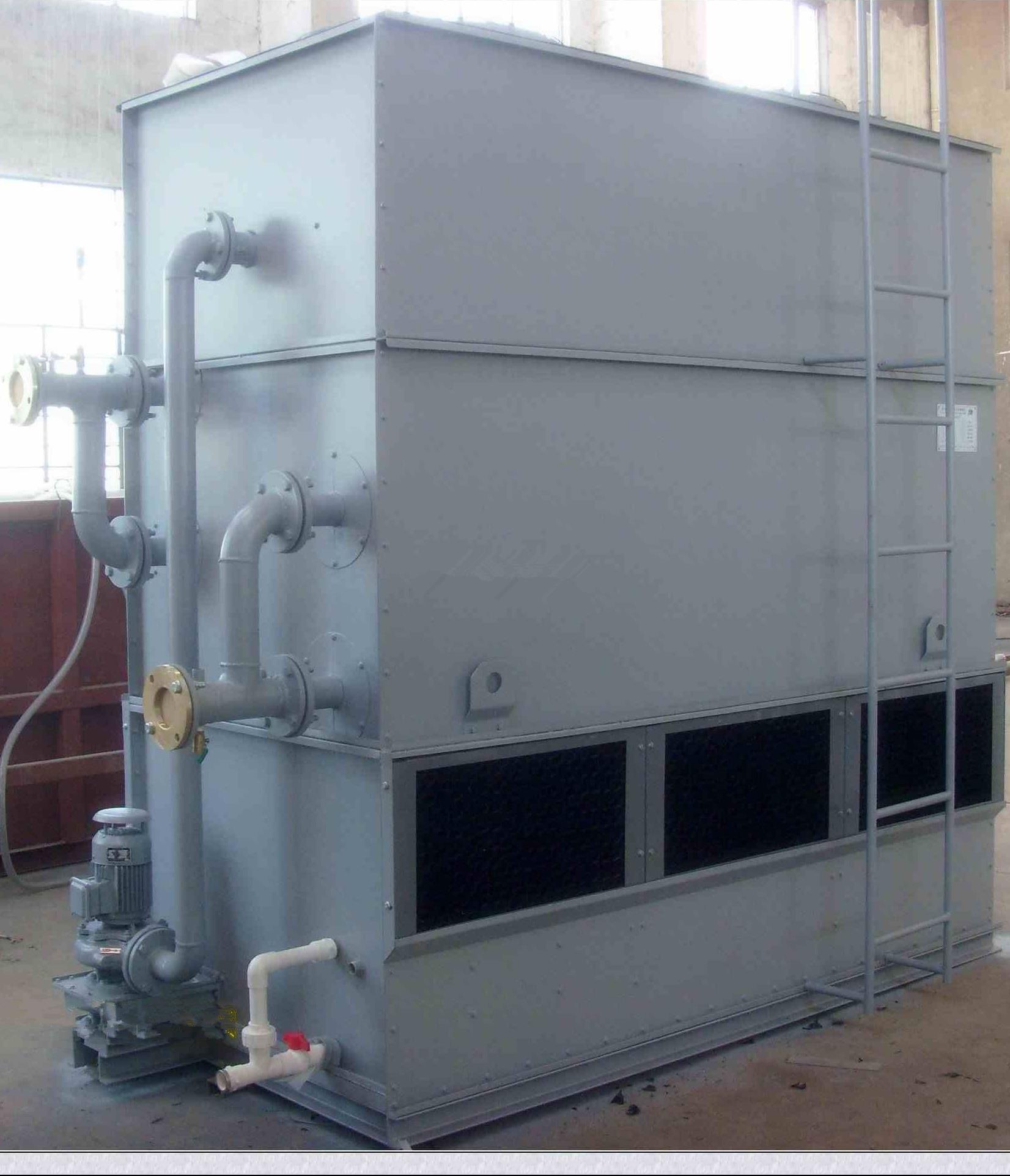 玻璃鋼冷卻塔（tǎ）的（de）八大特征