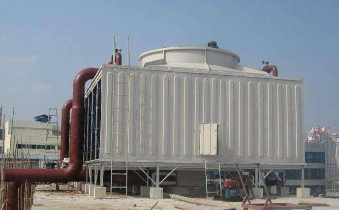 玻璃鋼冷卻塔冷卻中應注意的問題（tí）