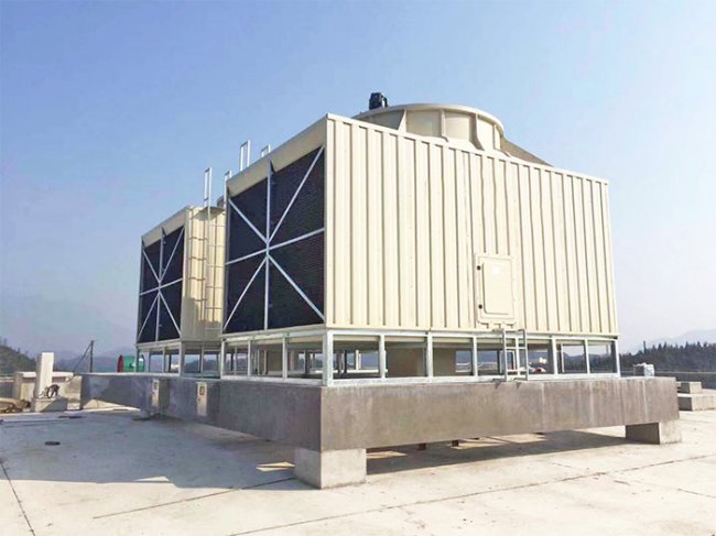 玻璃（lí）鋼冷卻塔的詳細資料