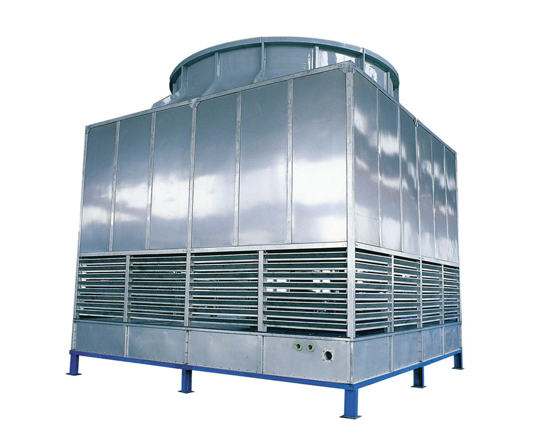 冷卻（què）塔在工作中要如何維護