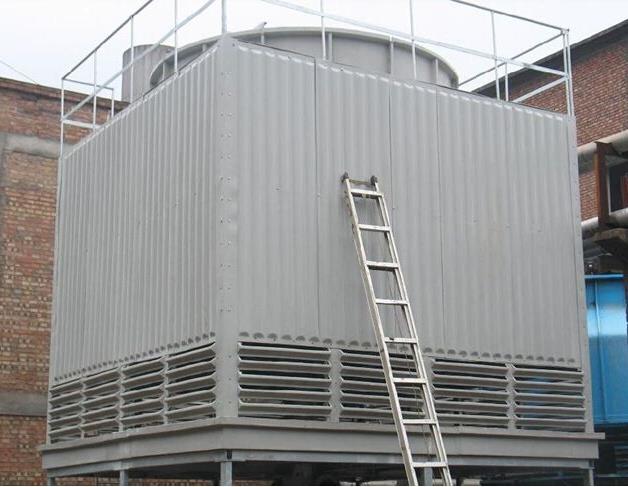 閉式冷卻塔熱力性能降（jiàng）低的原因