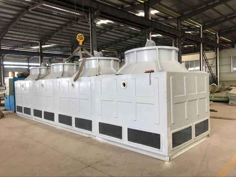 冷卻塔的（de）設（shè）計選用要點有哪些