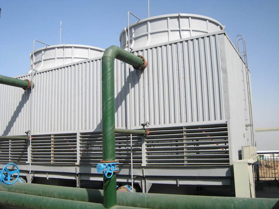 冷卻塔的設備應有（yǒu）專人負責管理