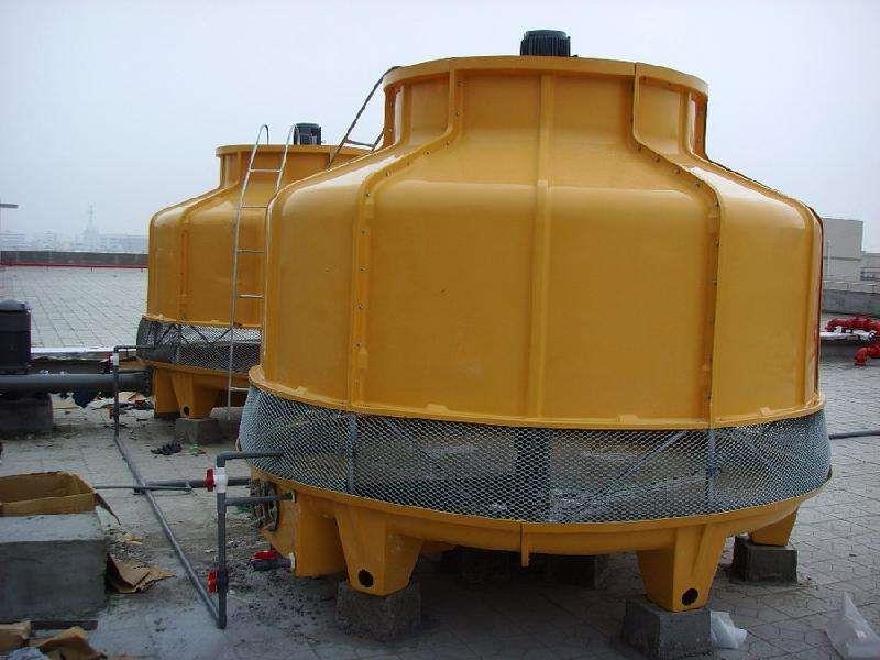 開式（shì）冷卻塔的結構特（tè）征及選（xuǎn）購