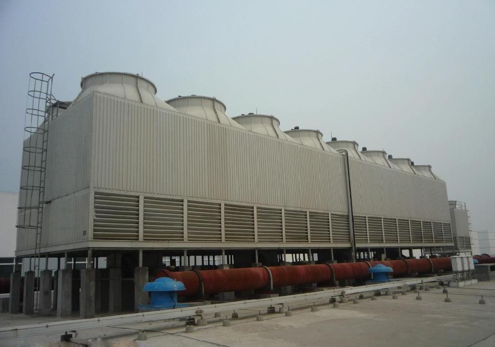 玻（bō）璃鋼冷卻塔氣（qì）熱交換技術	