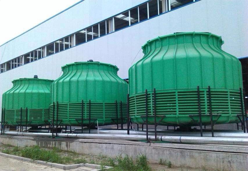 玻璃鋼冷卻塔性能以及優勢