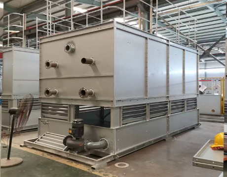 圓形（xíng）冷卻塔（tǎ）生產廠家