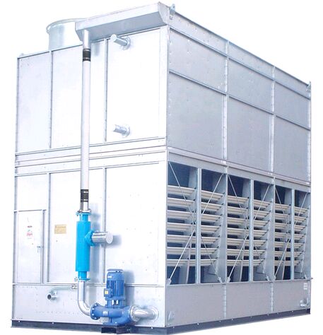 密閉式冷卻(què)塔