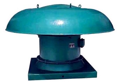 玻(bō)璃鋼屋(wū)頂風機