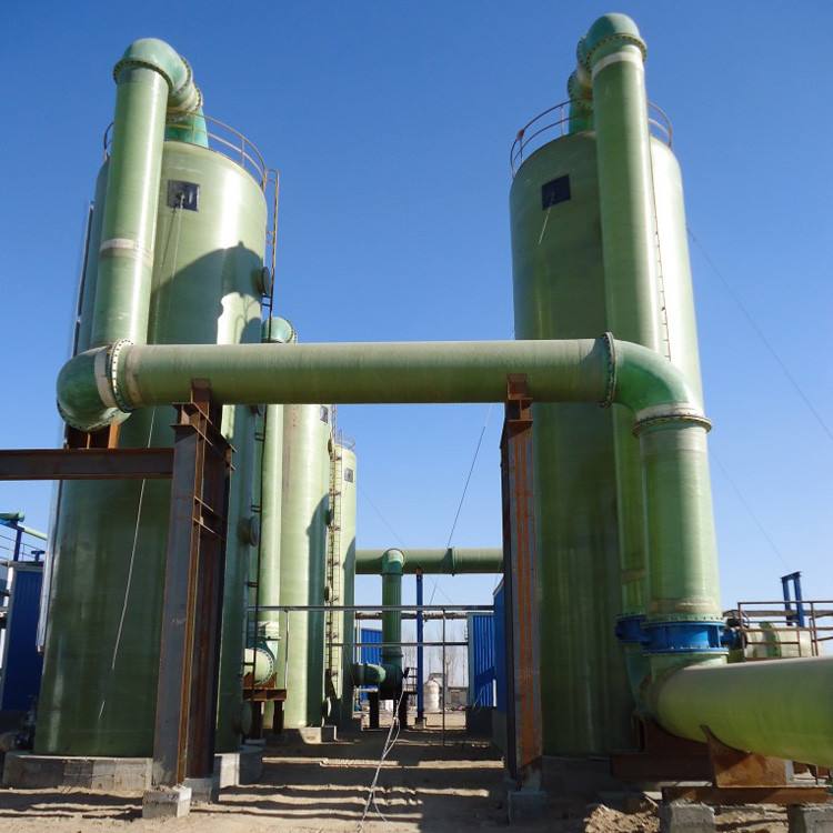 YHSJ型活性（xìng）炭幹式淨化（huà）塔