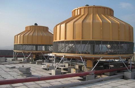 圓形（xíng）逆流式（shì）冷卻塔廠家