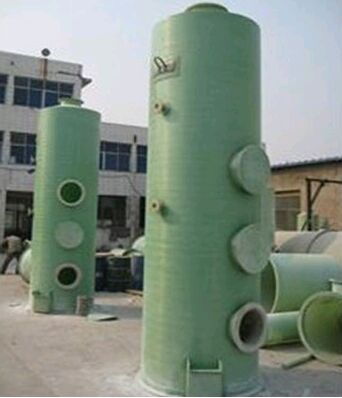 鍋爐脫硫塔(tǎ)