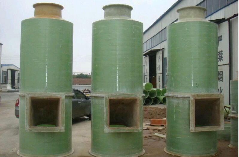 除塵（chén）脫硫塔