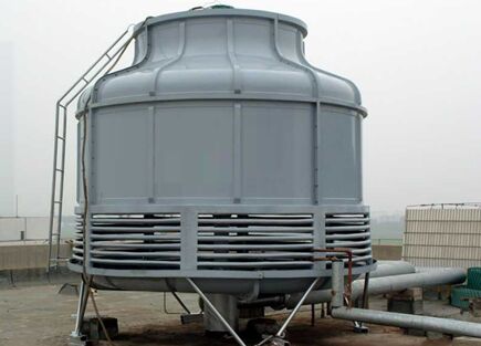 圓形逆流式冷卻塔（tǎ）型（xíng）號參數