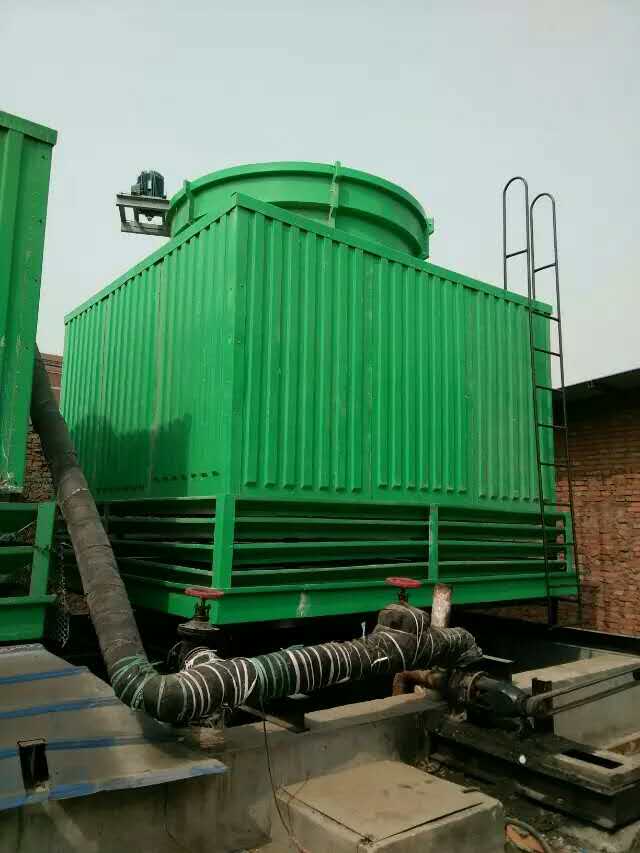 方（fāng）形逆流式冷卻塔參數