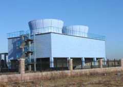 無填料噴霧冷卻塔參數表