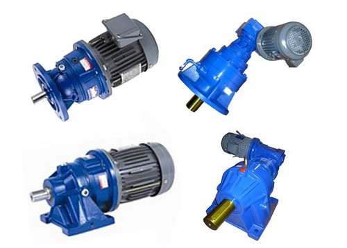 行星齒輪減速電機