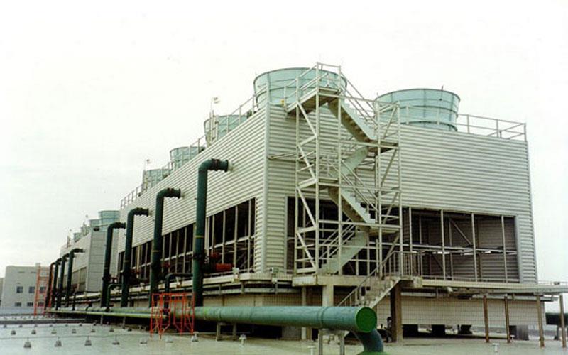 開式冷卻塔（tǎ）是利用水和空氣的一種設備	