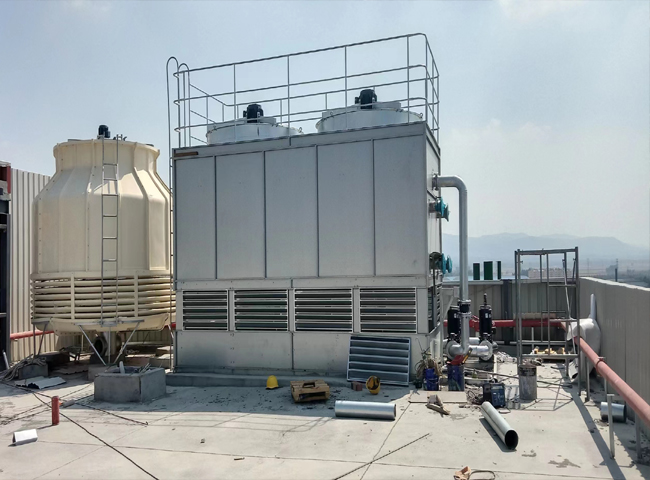 圓形冷卻塔運行要求（qiú）