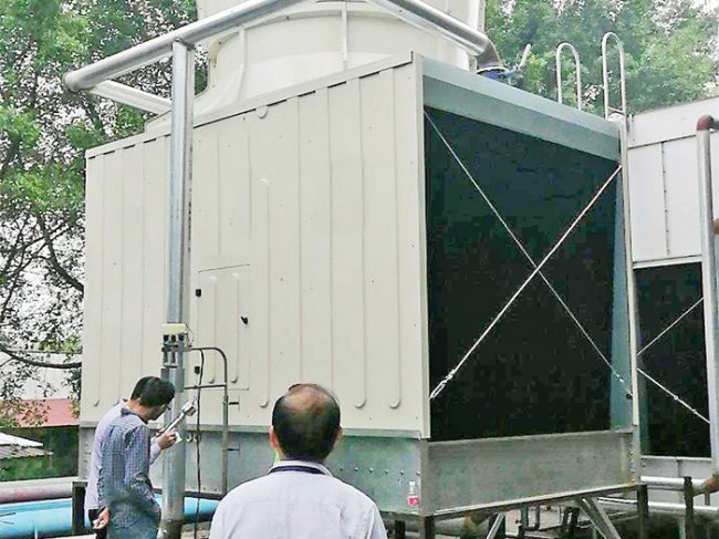 工（gōng）業玻（bō）璃鋼冷卻塔（tǎ）價格