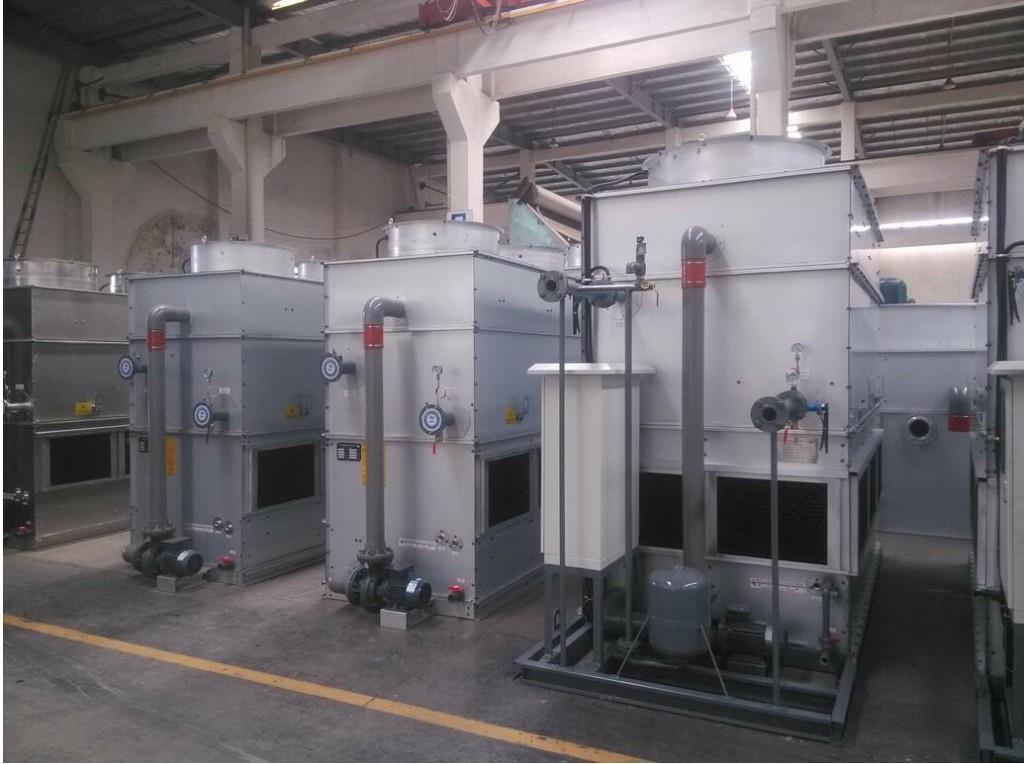 玻璃鋼冷卻塔有明顯飄水現象（xiàng）的解決辦法