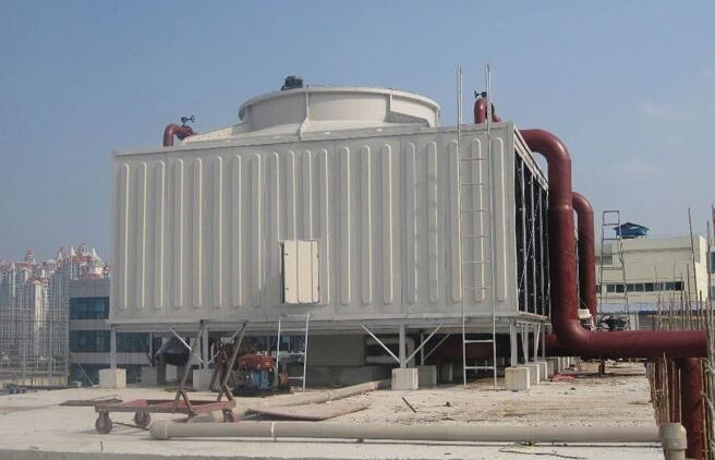 玻璃鋼冷卻（què）塔配件