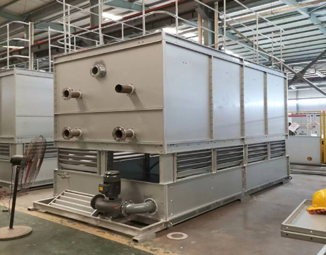 冷卻塔安裝注意事項（xiàng）