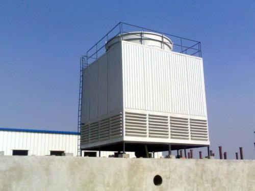 冷（lěng）卻塔