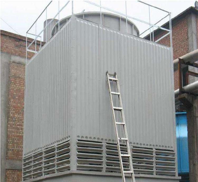 玻璃鋼冷卻（què）塔維護與保養及工藝方法