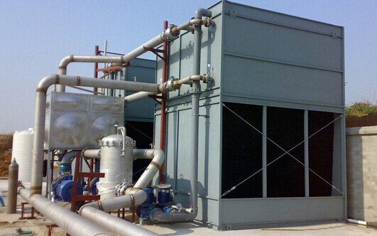 混凝土結構冷卻塔