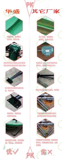 玻（bō）璃鋼冷卻塔優劣對比圖