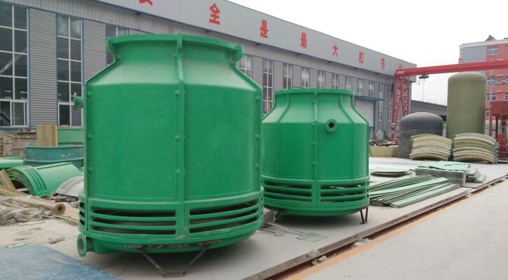 玻璃鋼冷卻（què）塔