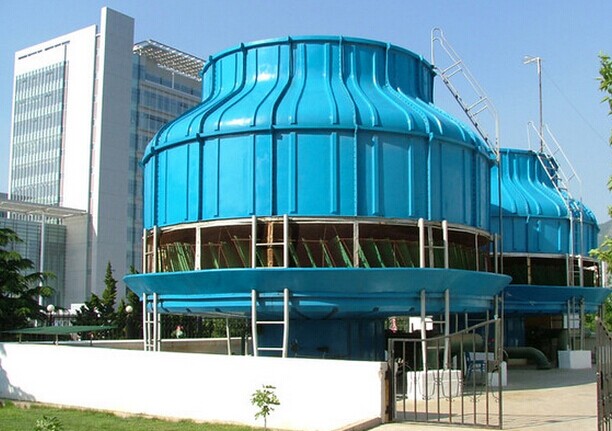 閉式冷卻塔成功(gōng)案例圖