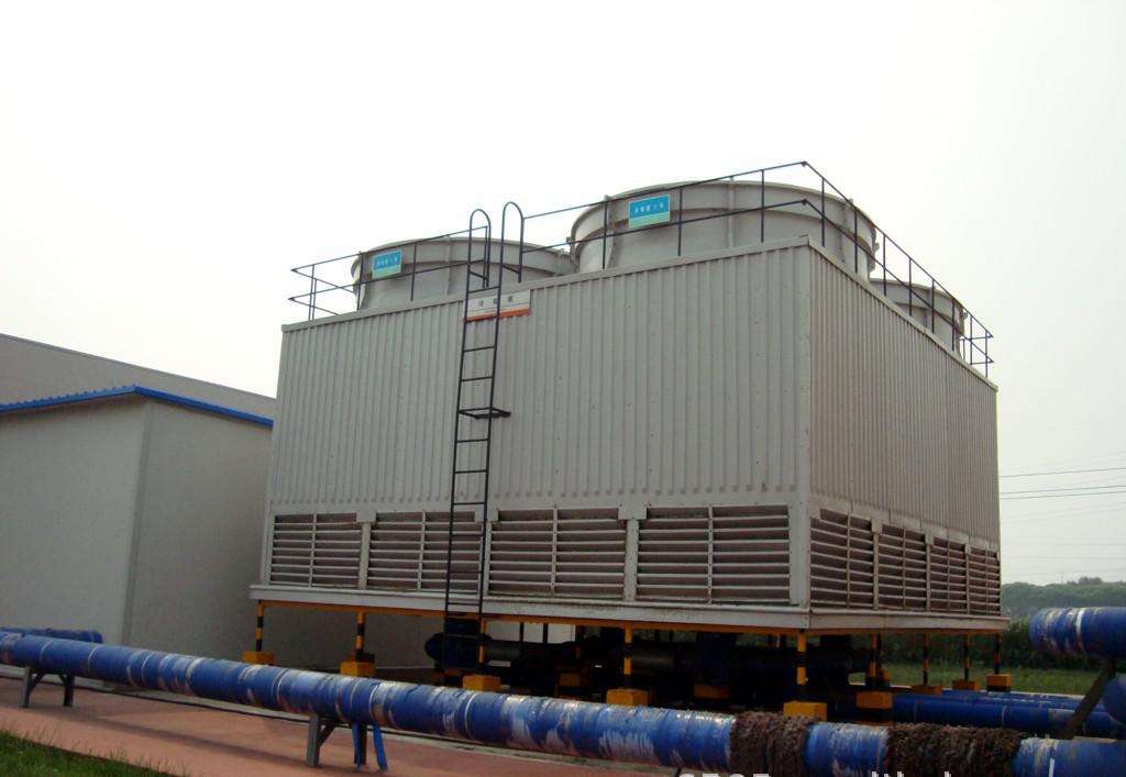 方形(xíng)冷卻塔
