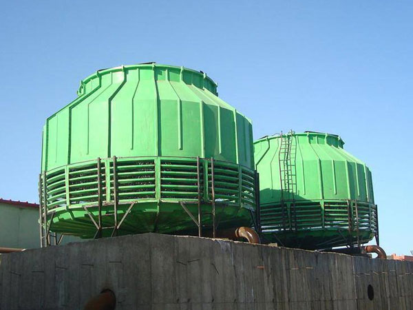 圓形冷卻塔的優勢（shì）