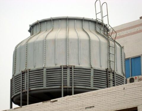 玻璃鋼冷（lěng）卻（què）塔的（de）使用