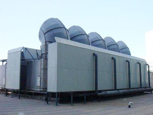 閉式冷卻（què）塔