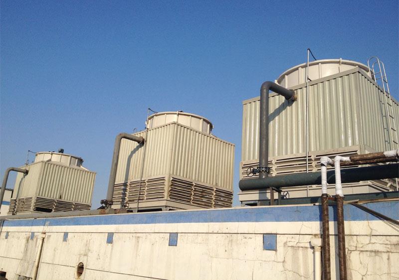 閉式冷卻塔施（shī）工過程控製與質（zhì）量要求: