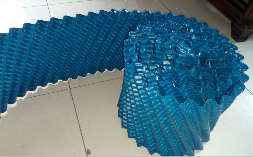 冷卻塔填料（liào）圖集