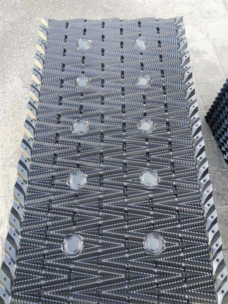 玻璃（lí）鋼淋水填料