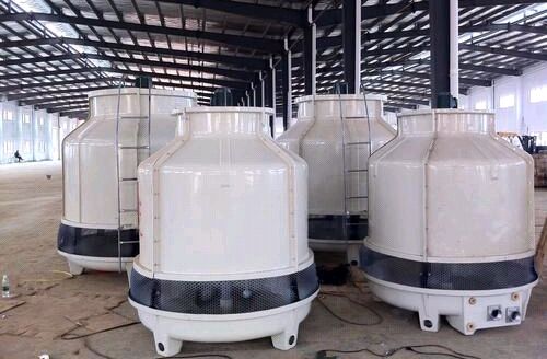 圓形冷卻塔漂水的原因