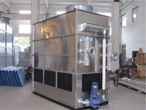 玻璃鋼（gāng）冷卻塔