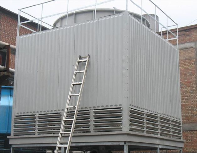 開式冷卻（què）塔的試用範圍