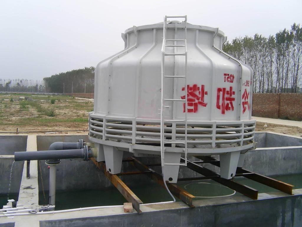 閉式冷（lěng）卻塔關鍵技術的介紹