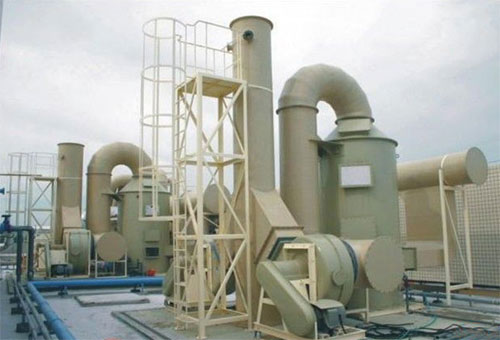 淨化塔（tǎ）設備