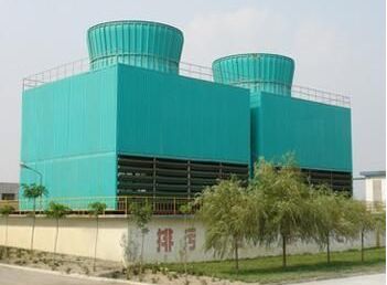 無填料冷卻（què）塔