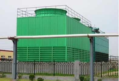 低噪音玻璃鋼冷卻塔（tǎ）