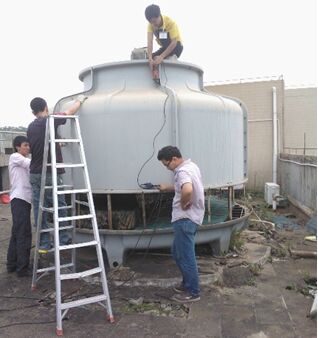 河北冷卻塔廠家