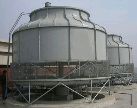 冷卻（què）塔（tǎ）