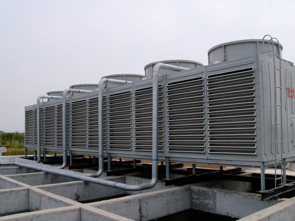 冷卻塔廠家(jiā)製作(zuò)圖